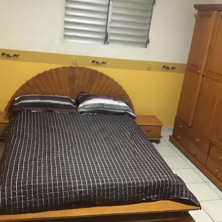 Вилла Location De Meubles Morne-a-l'Eau Экстерьер фото