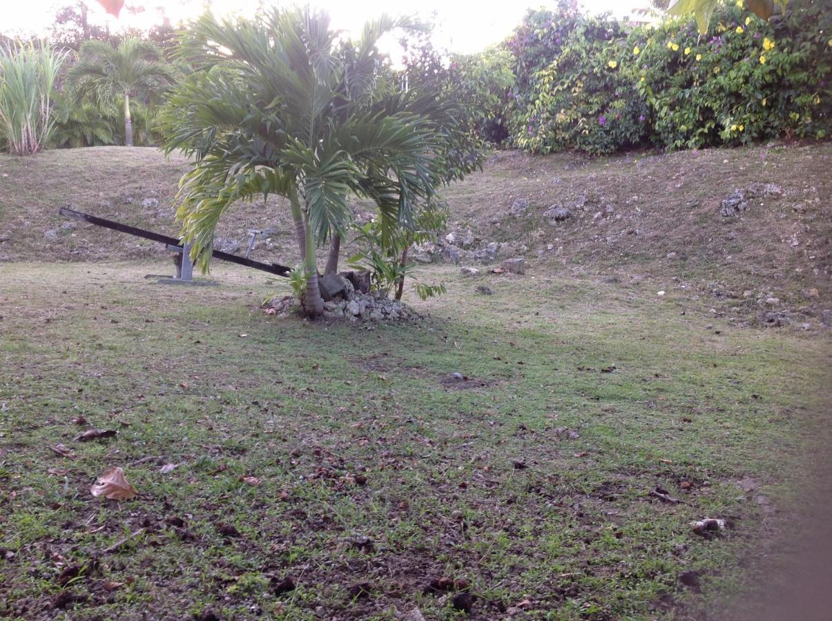Вилла Location De Meubles Morne-a-l'Eau Экстерьер фото